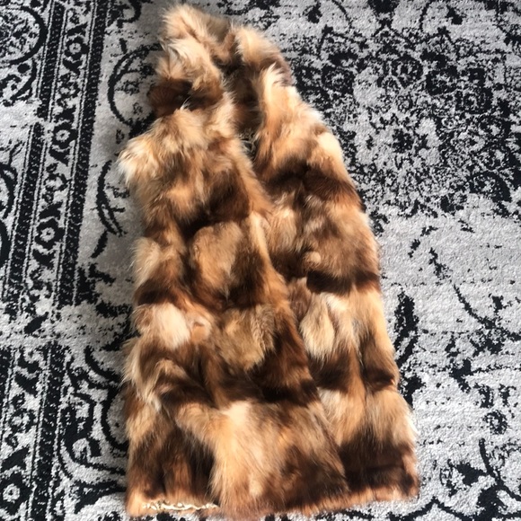 AVANTE Raccoon Walker Collared/hoodie Vest - Picture 1 of 5